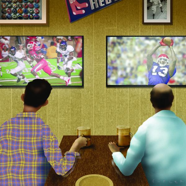 Why we cheer for sports Rotary International